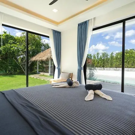 The Guu - Villa 1 Koh Lanta Exterior photo