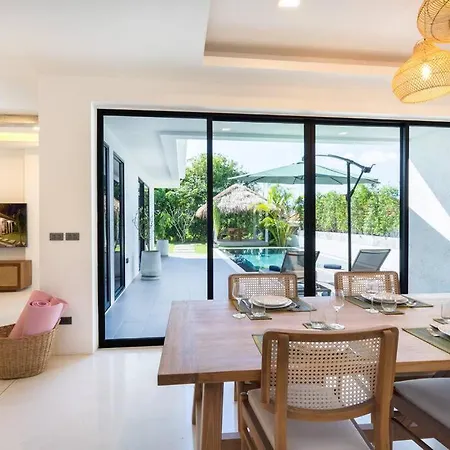 The Guu - Villa 1 Koh Lanta Exterior photo
