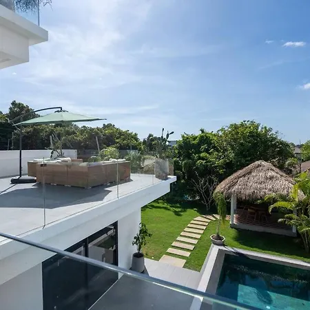 The Guu - Villa 1 Koh Lanta Exterior photo